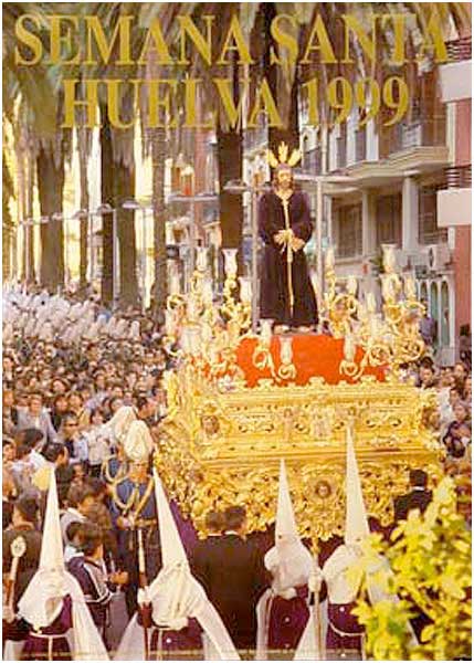 Semana Santa en Huelva  